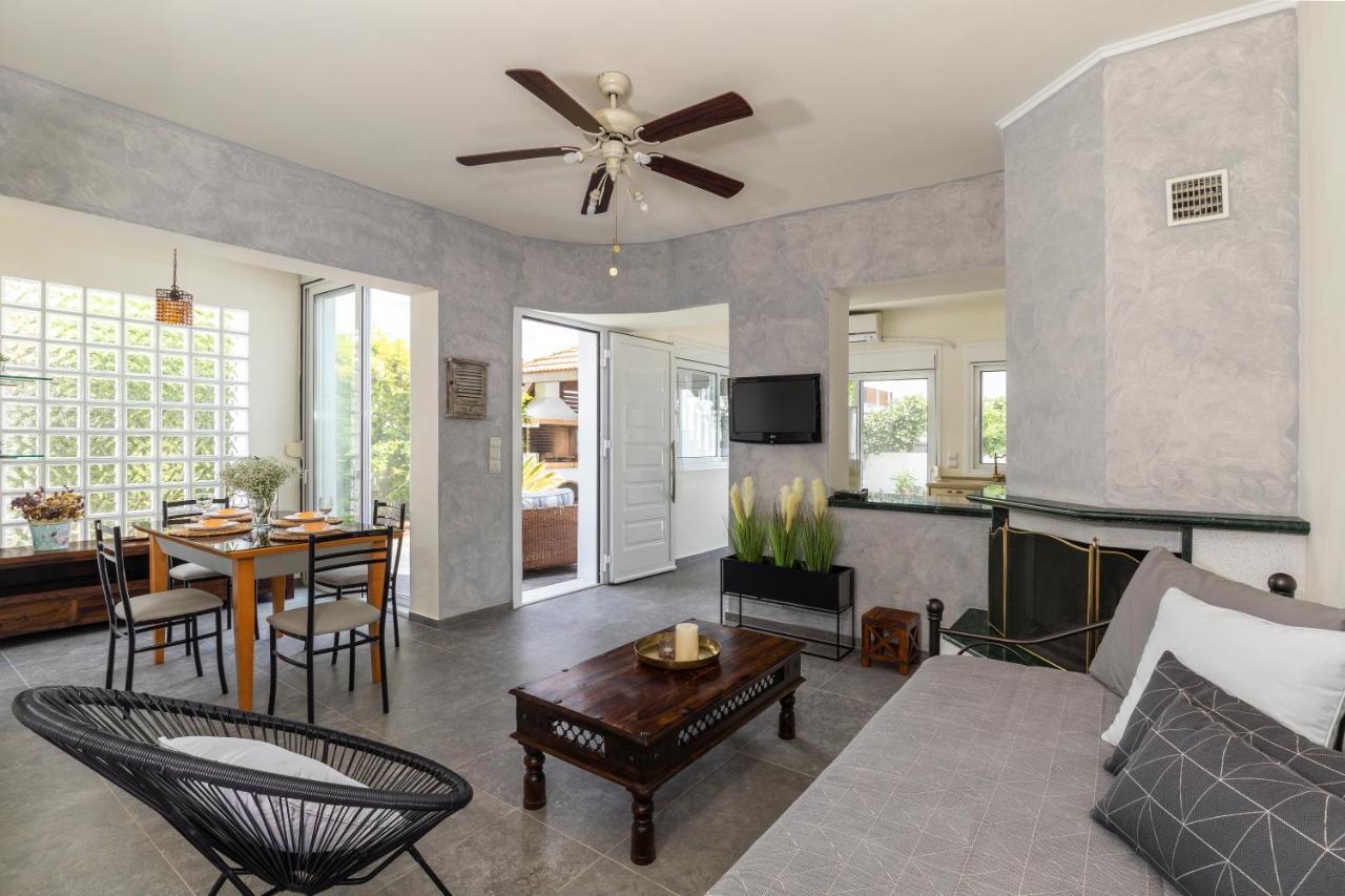Elena House 2 Villa Gennadi Ngoại thất bức ảnh